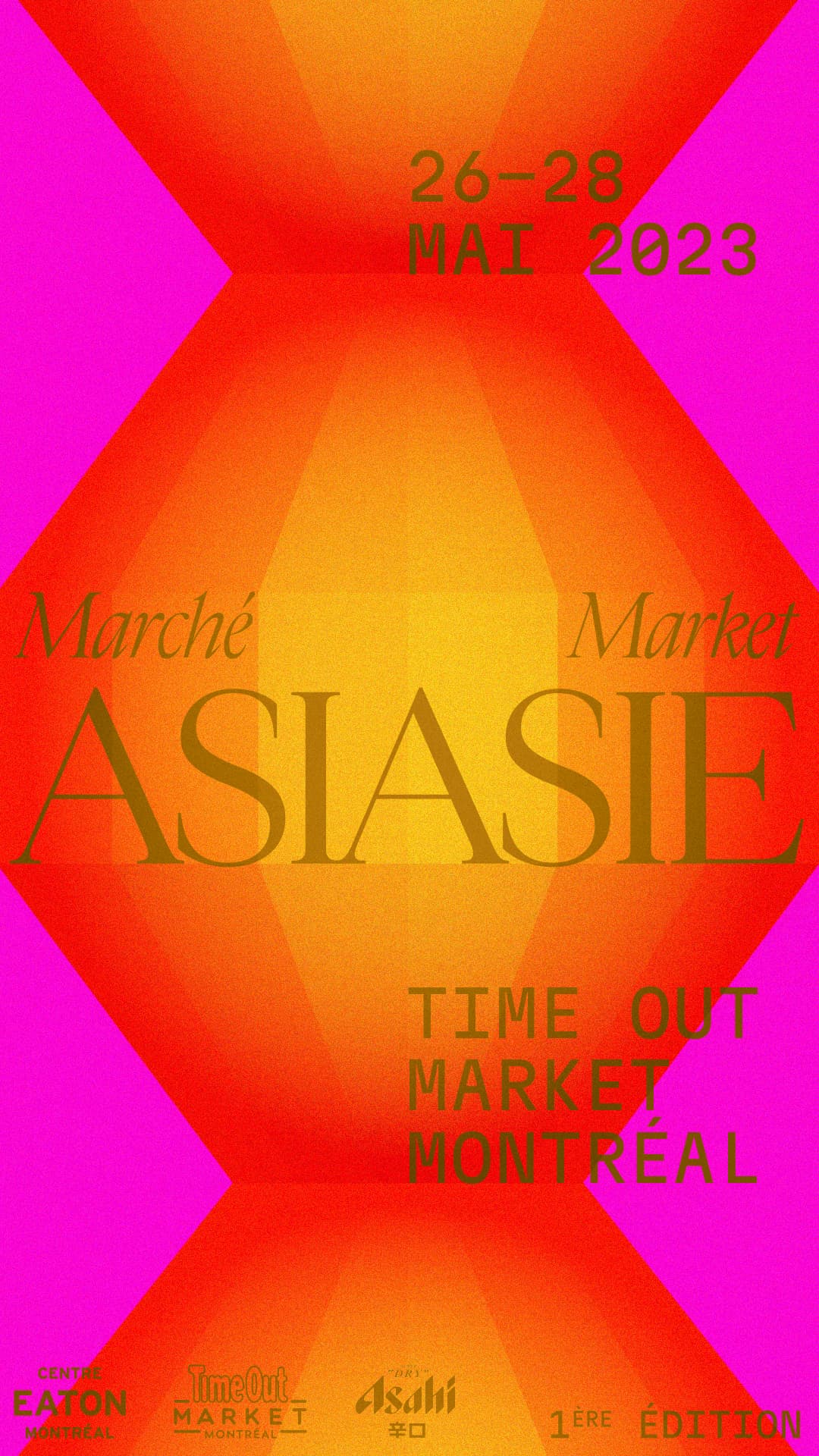AsiAsie Bannière