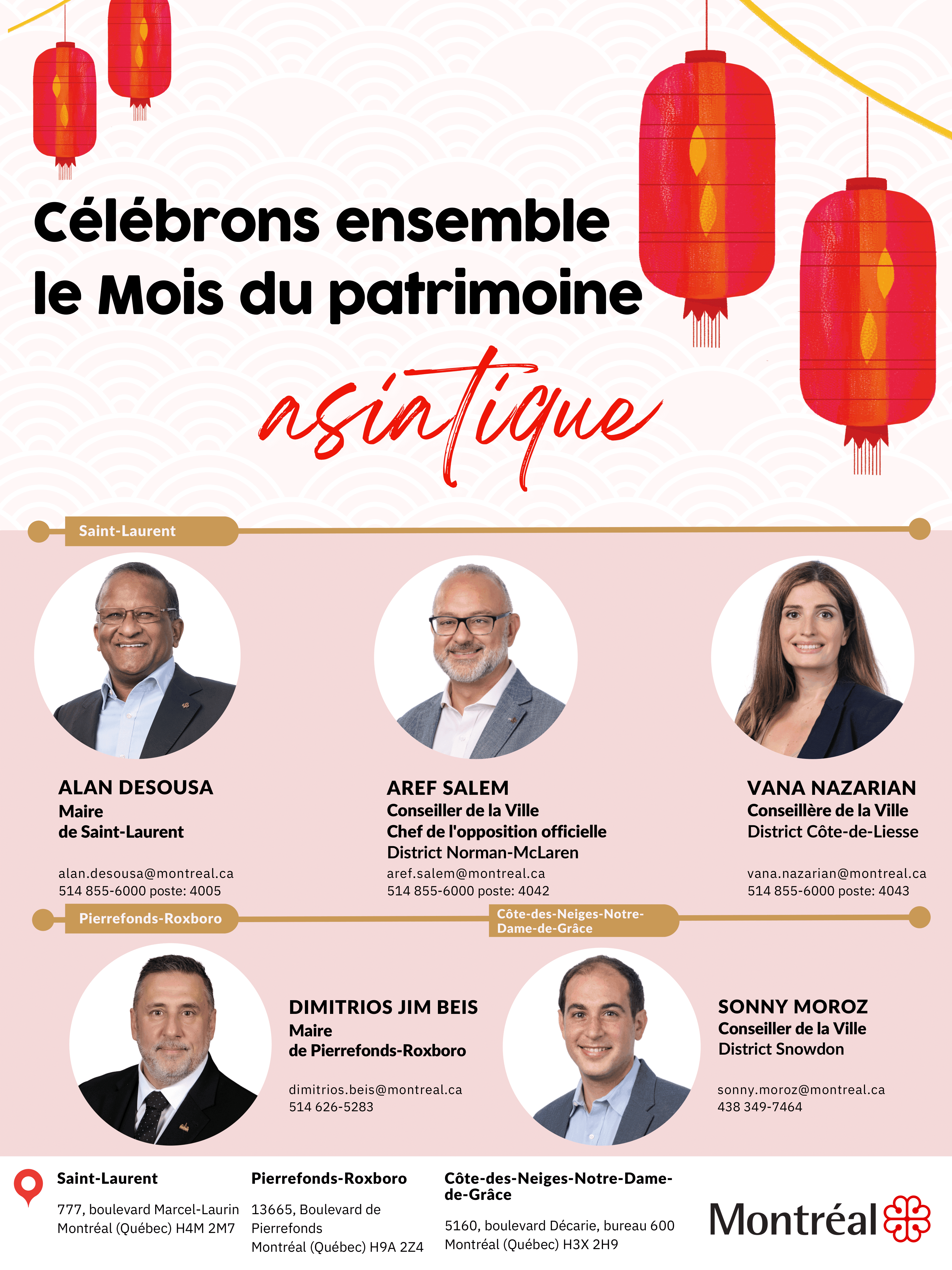Ensemble MTL AsiAsie