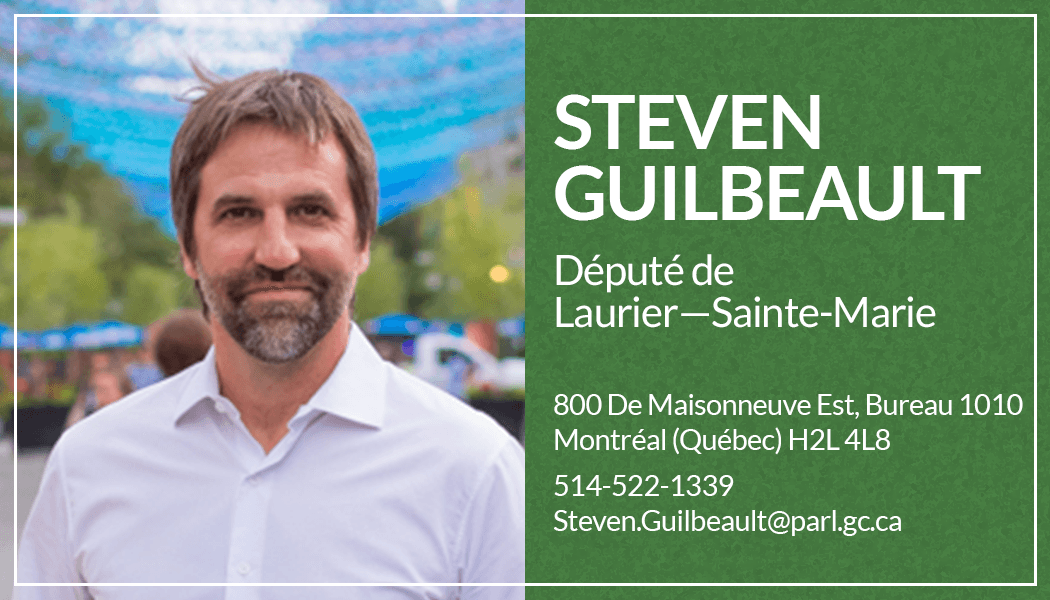 Steven Guilbault