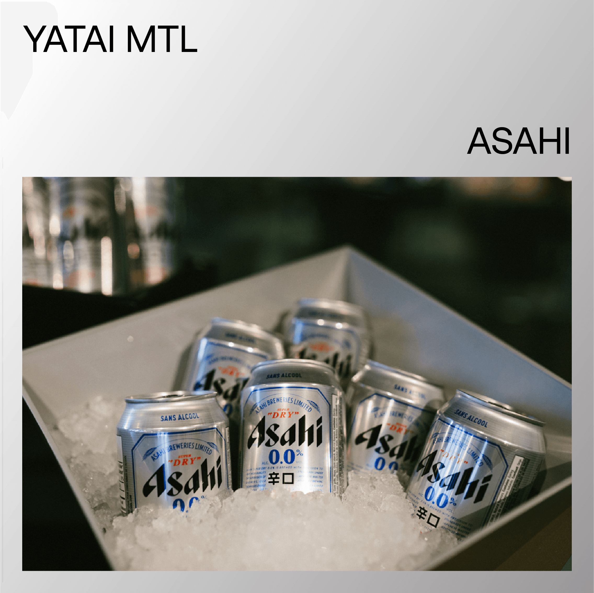 Asahi