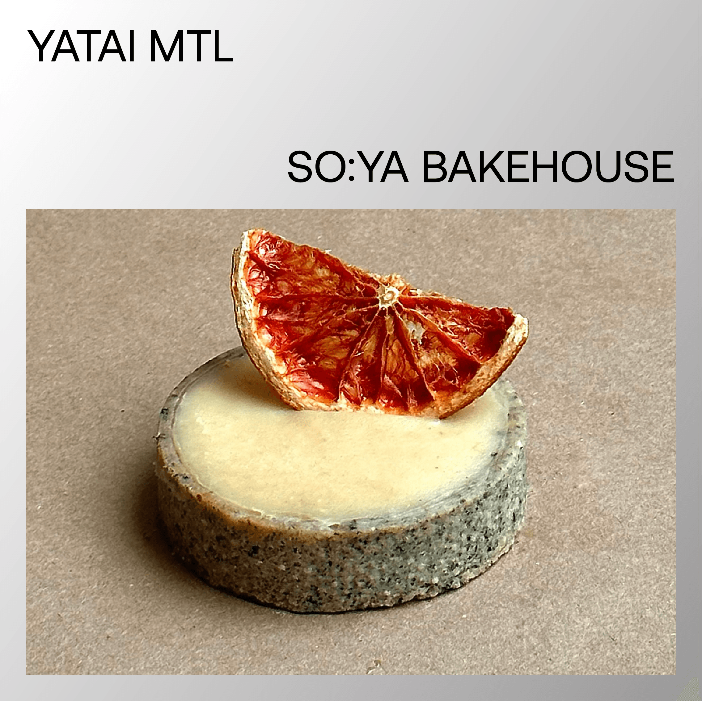 SO:yA Bakehouse