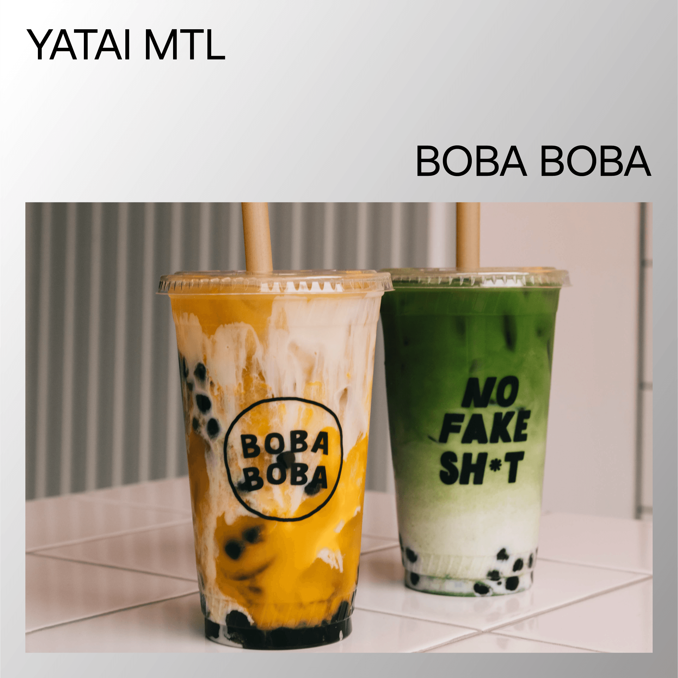 Boba Boba