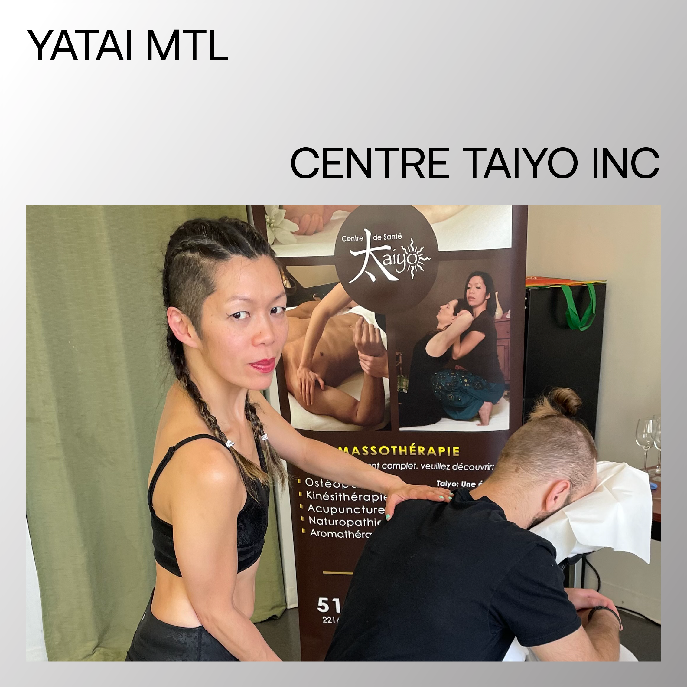 Centre Taiyo Inc
