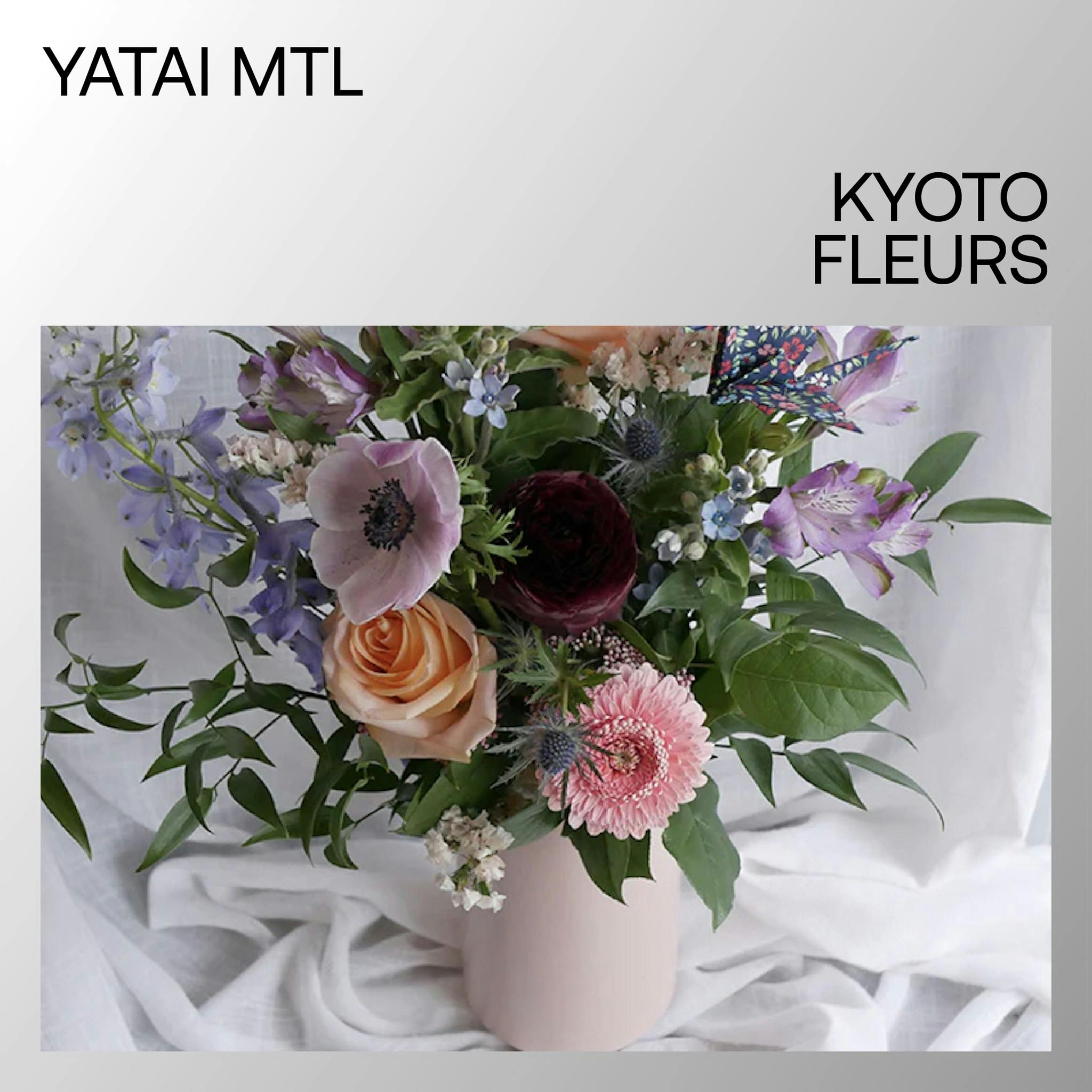 Kyoto Fleurs