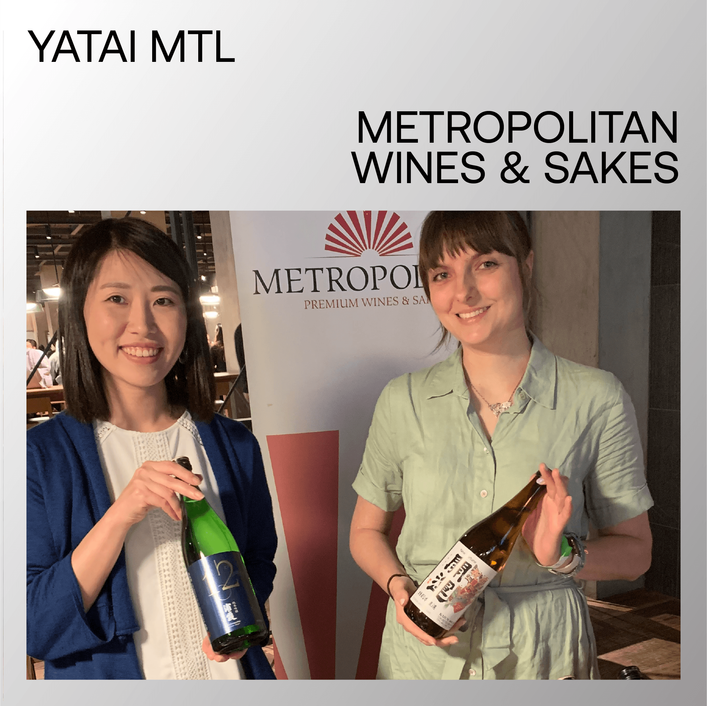 Metropolitan Wines & Sakes