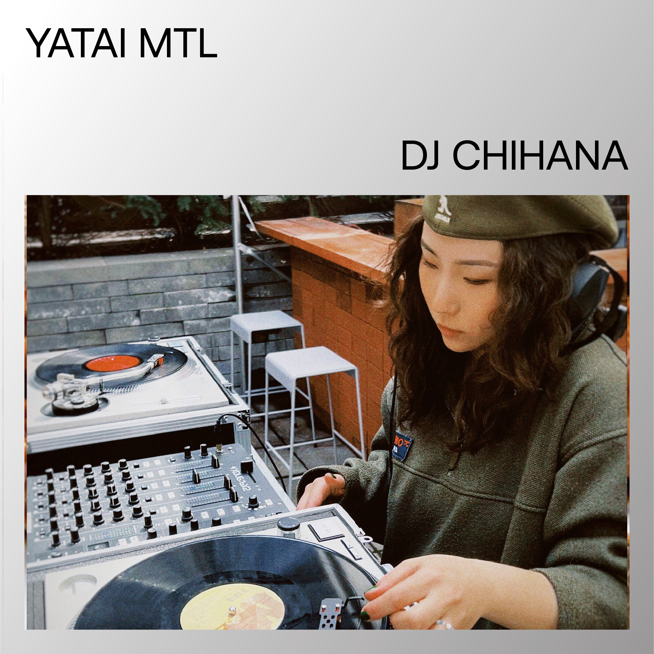 DJ Chihana