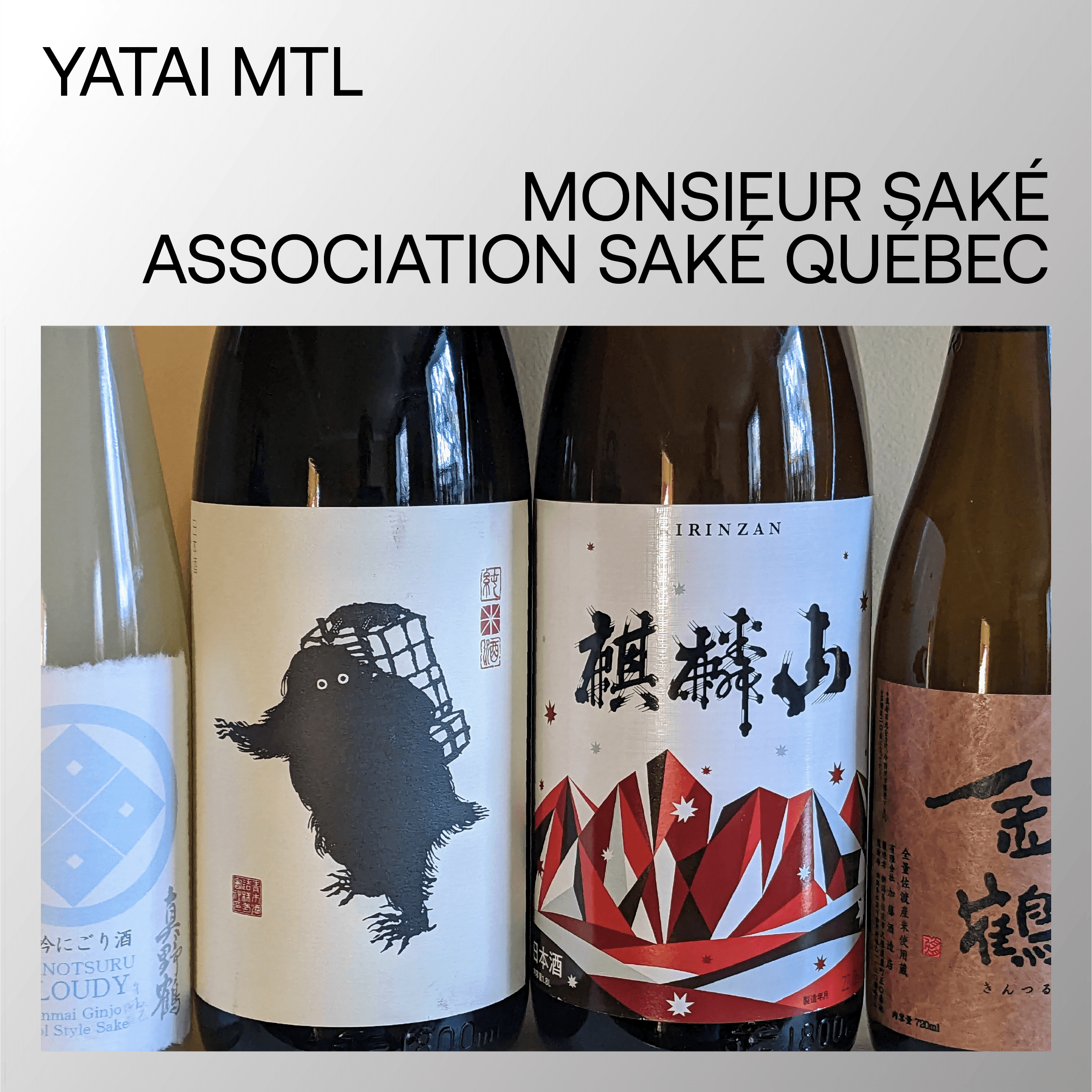 Monsieur Saké