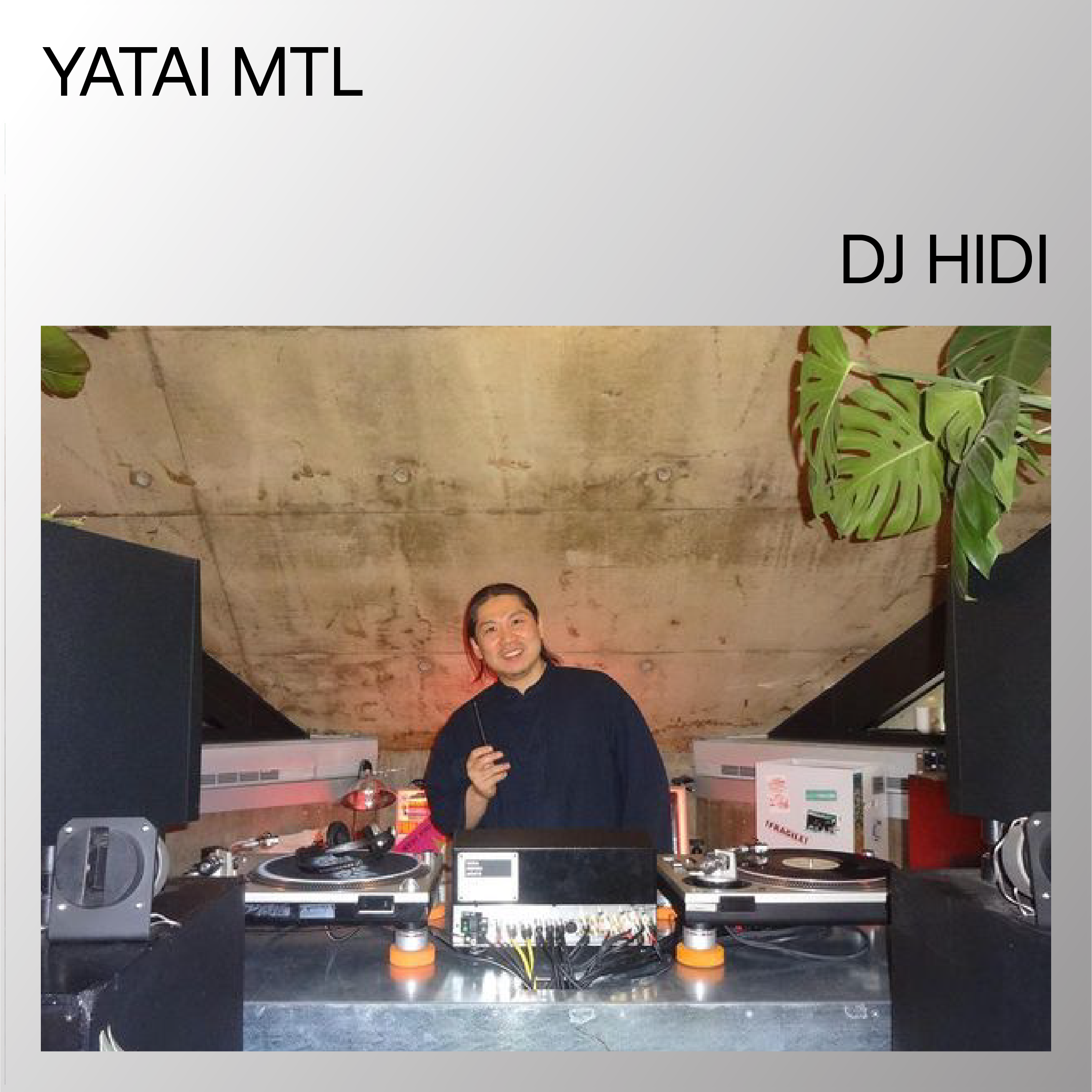 DJ HIDI