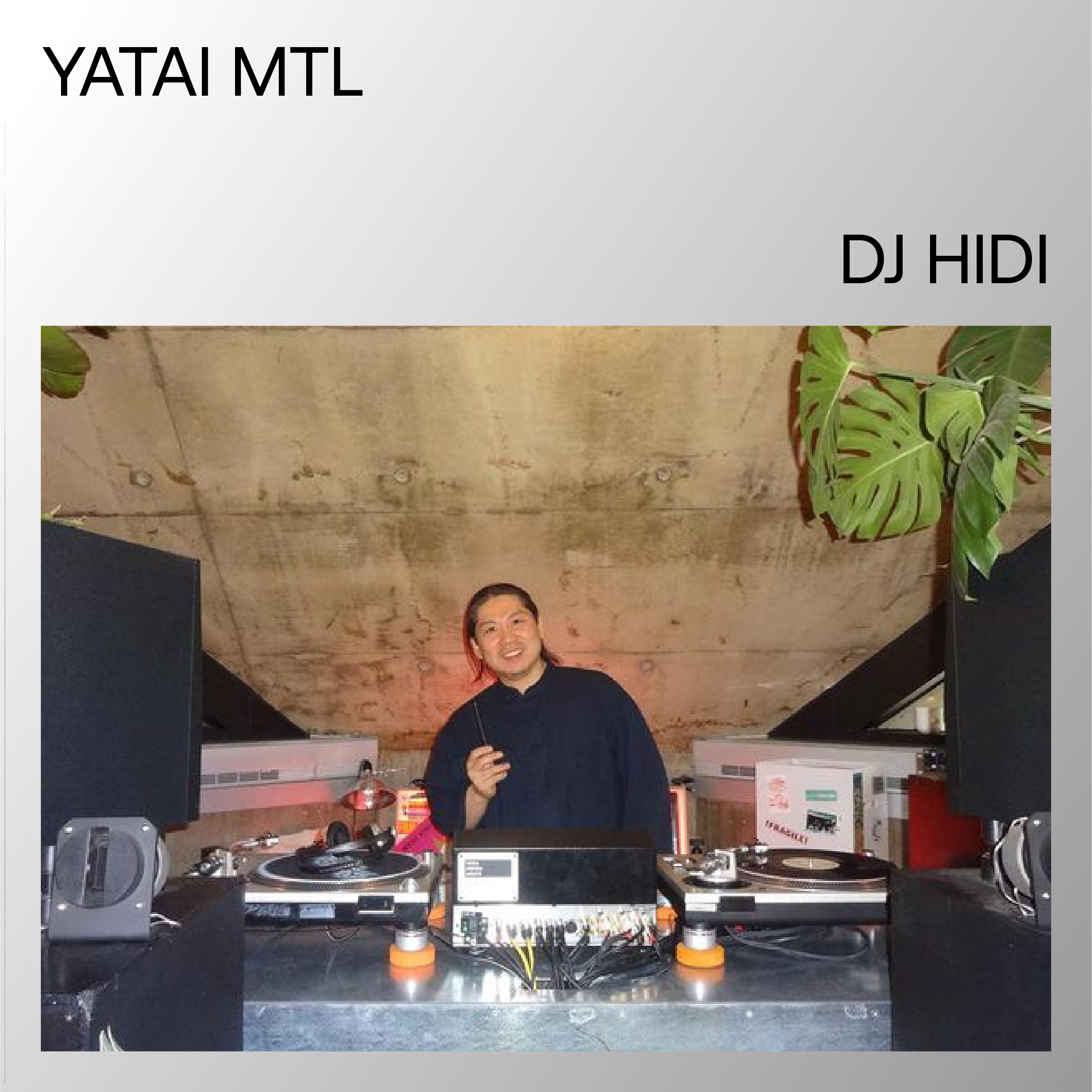 DJ HIDI