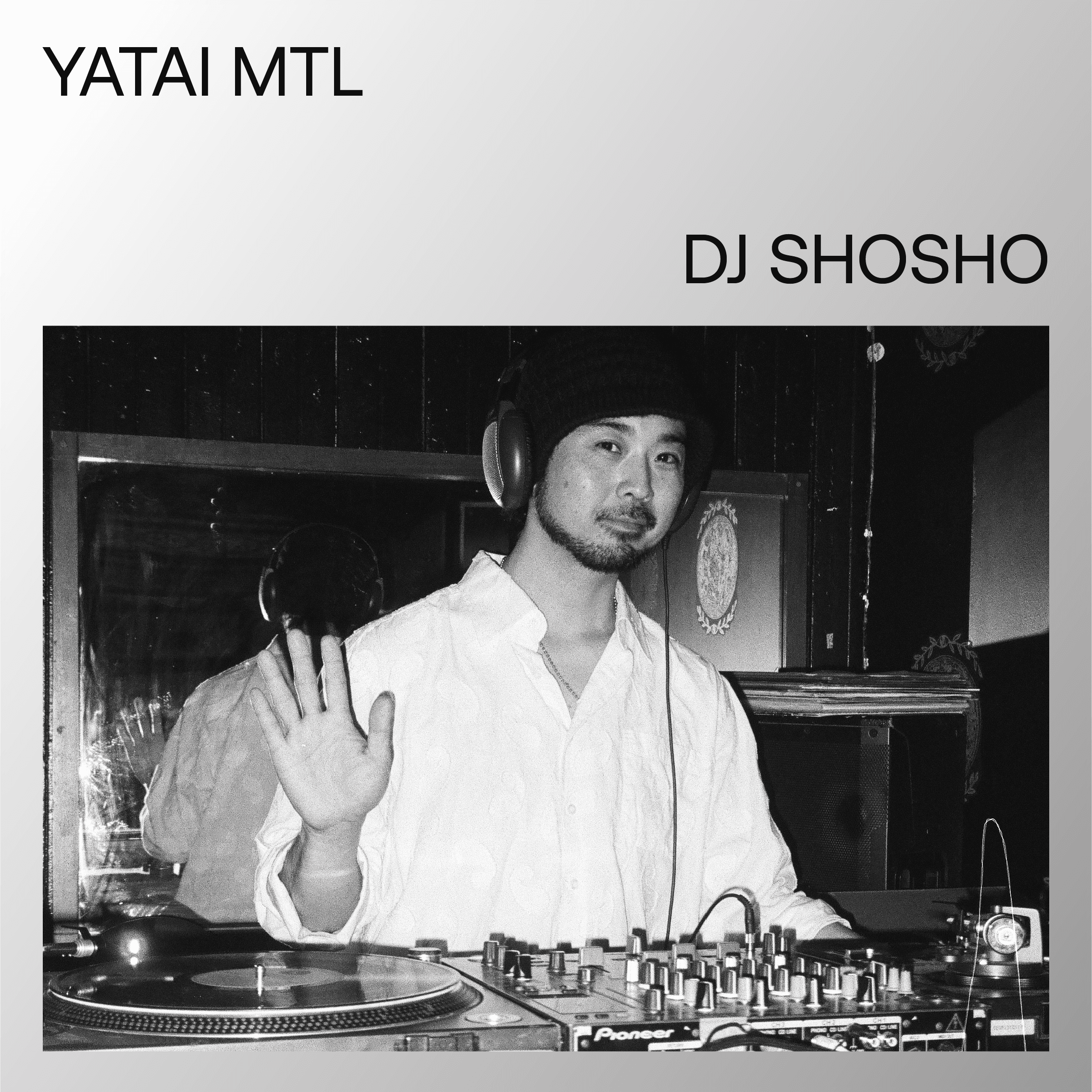 DJ ShoSho