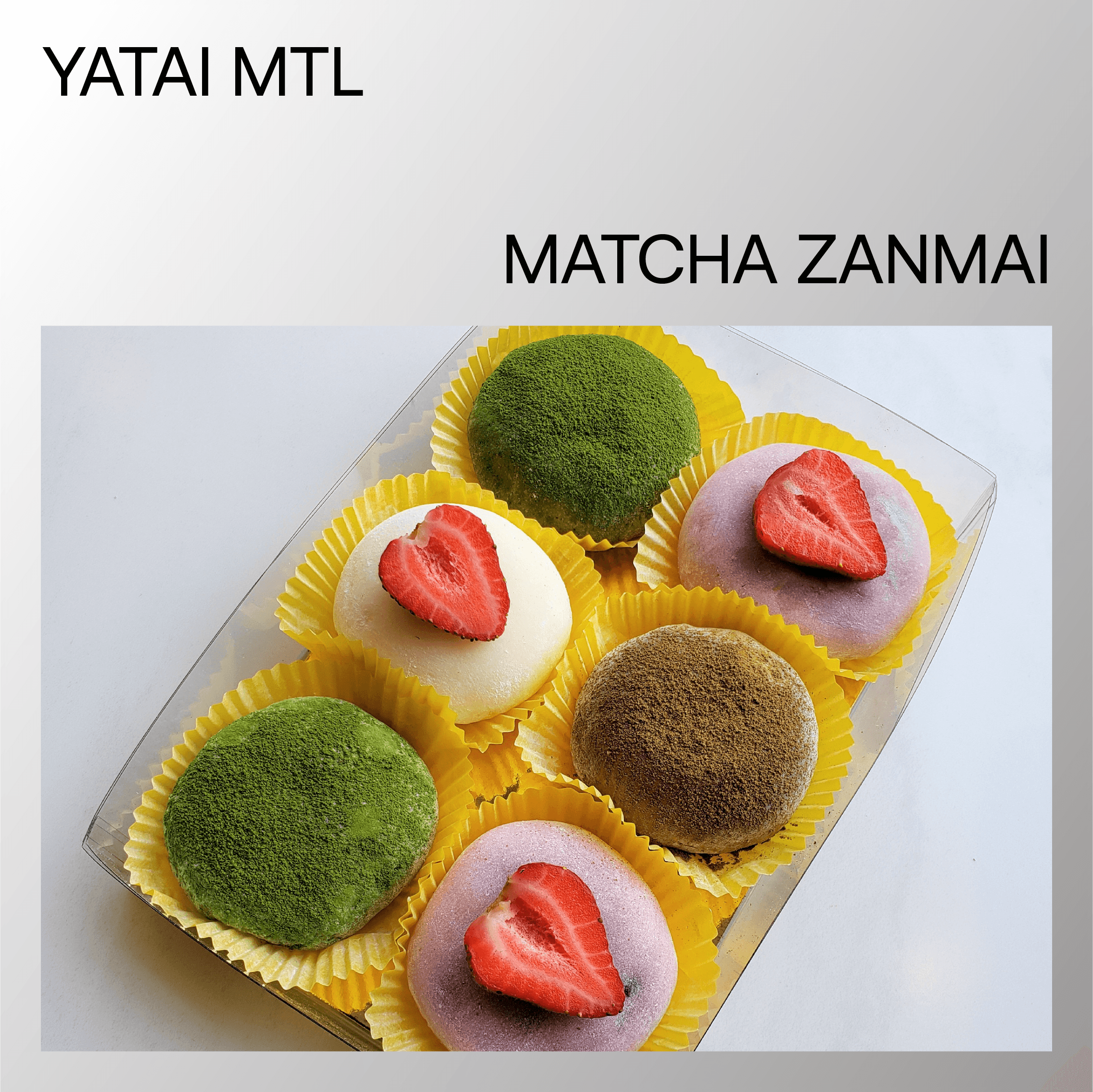 MATCHA ZANMAI