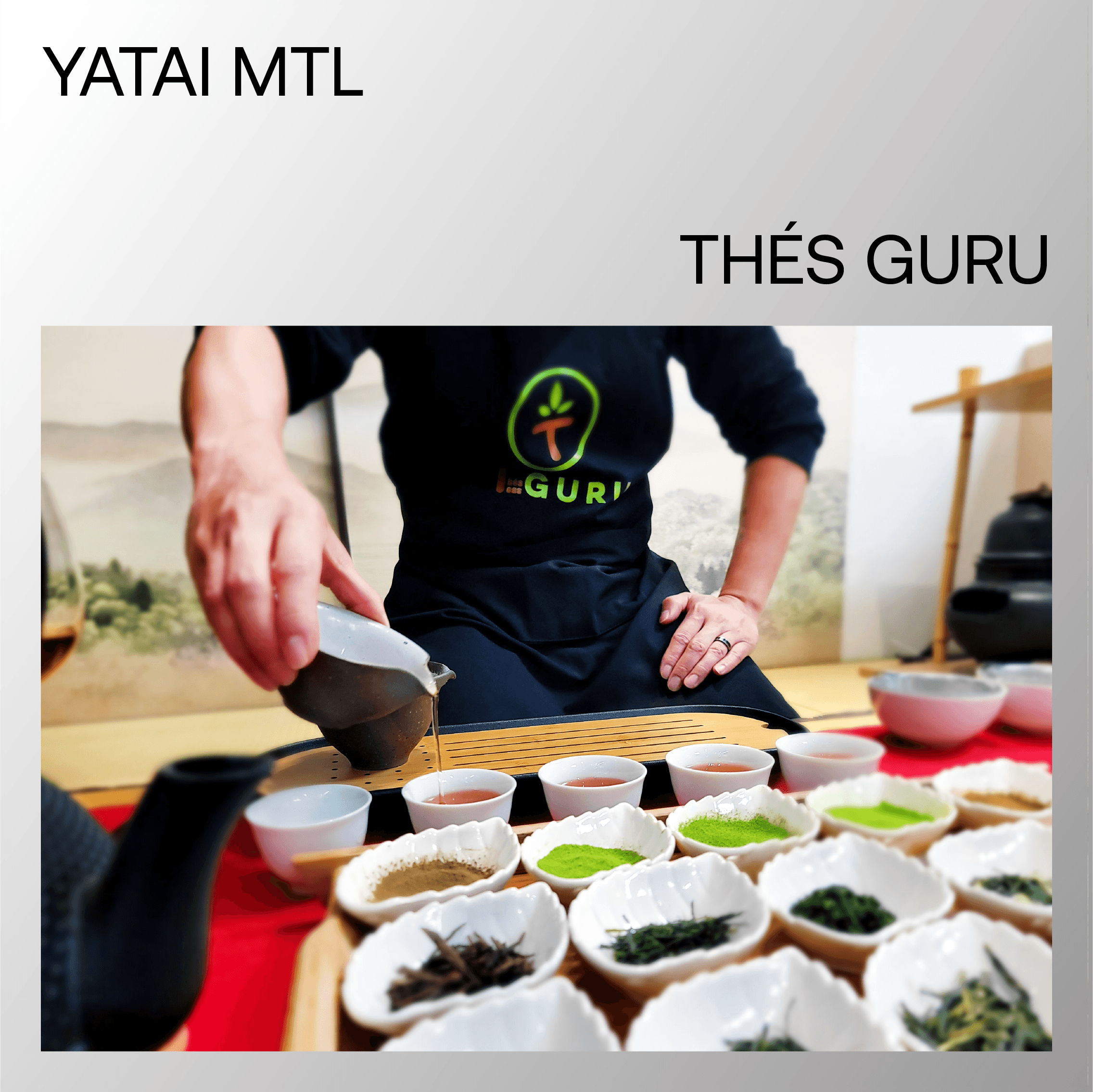 Thés Guru