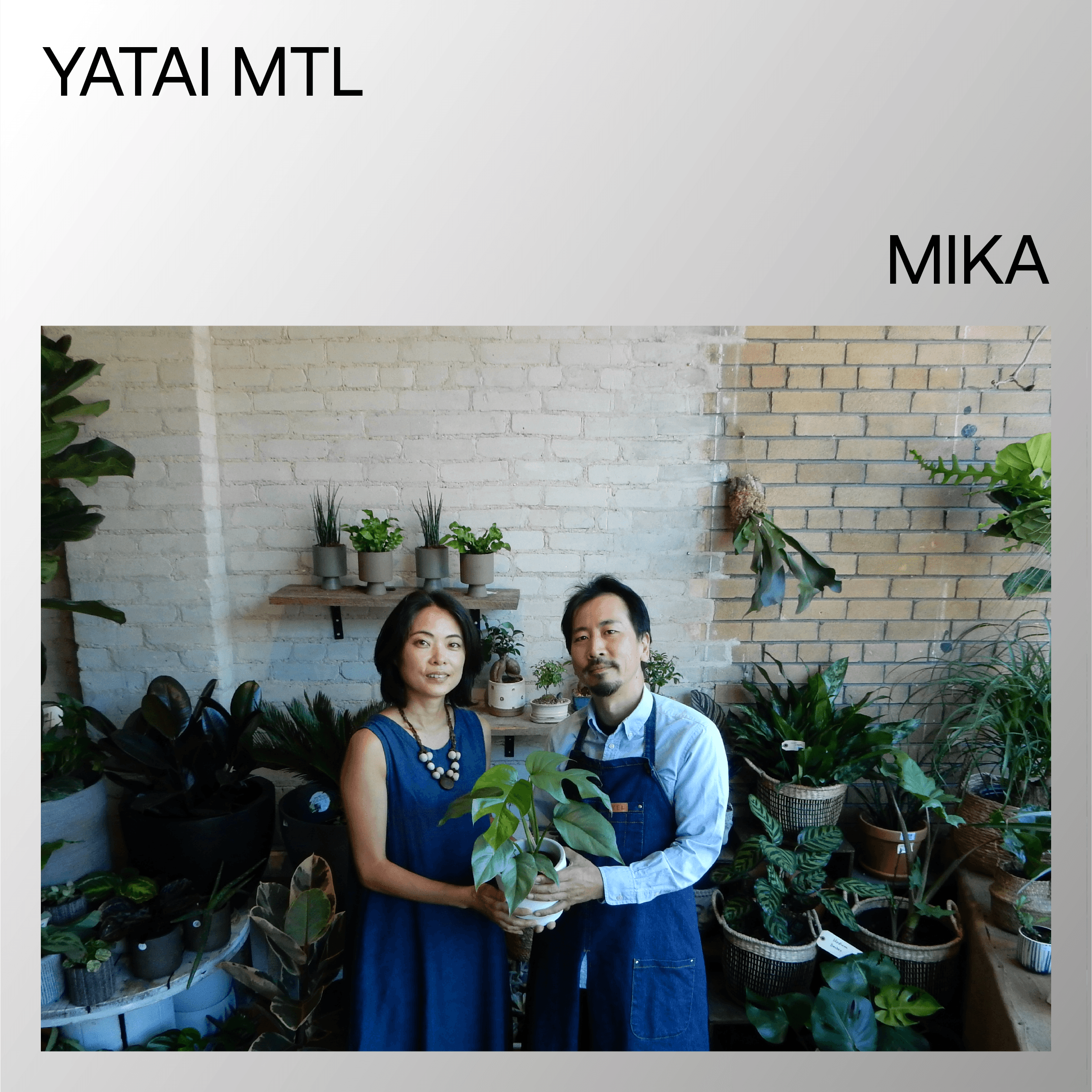 MIKA