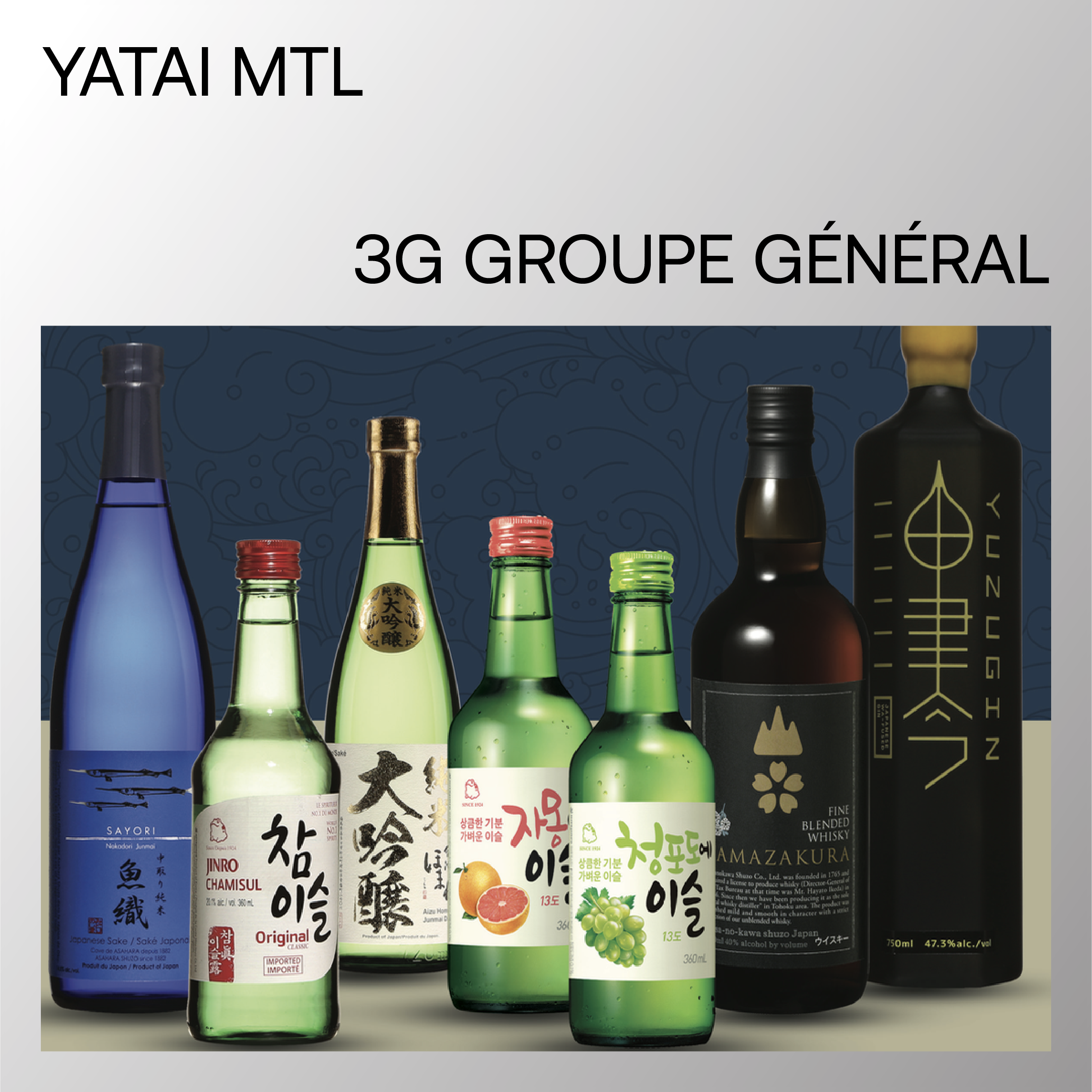 3G Groupe Général