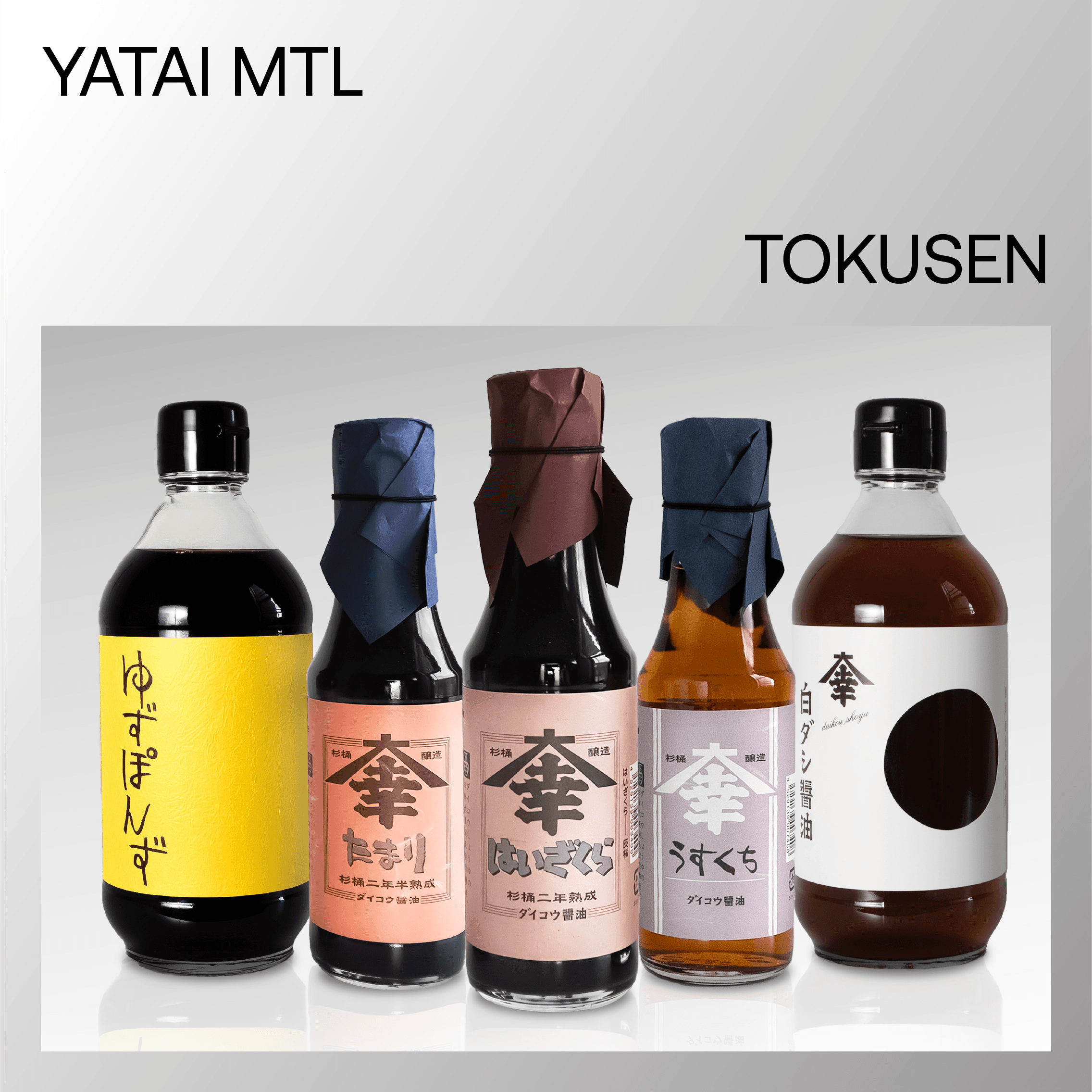 Tokusen