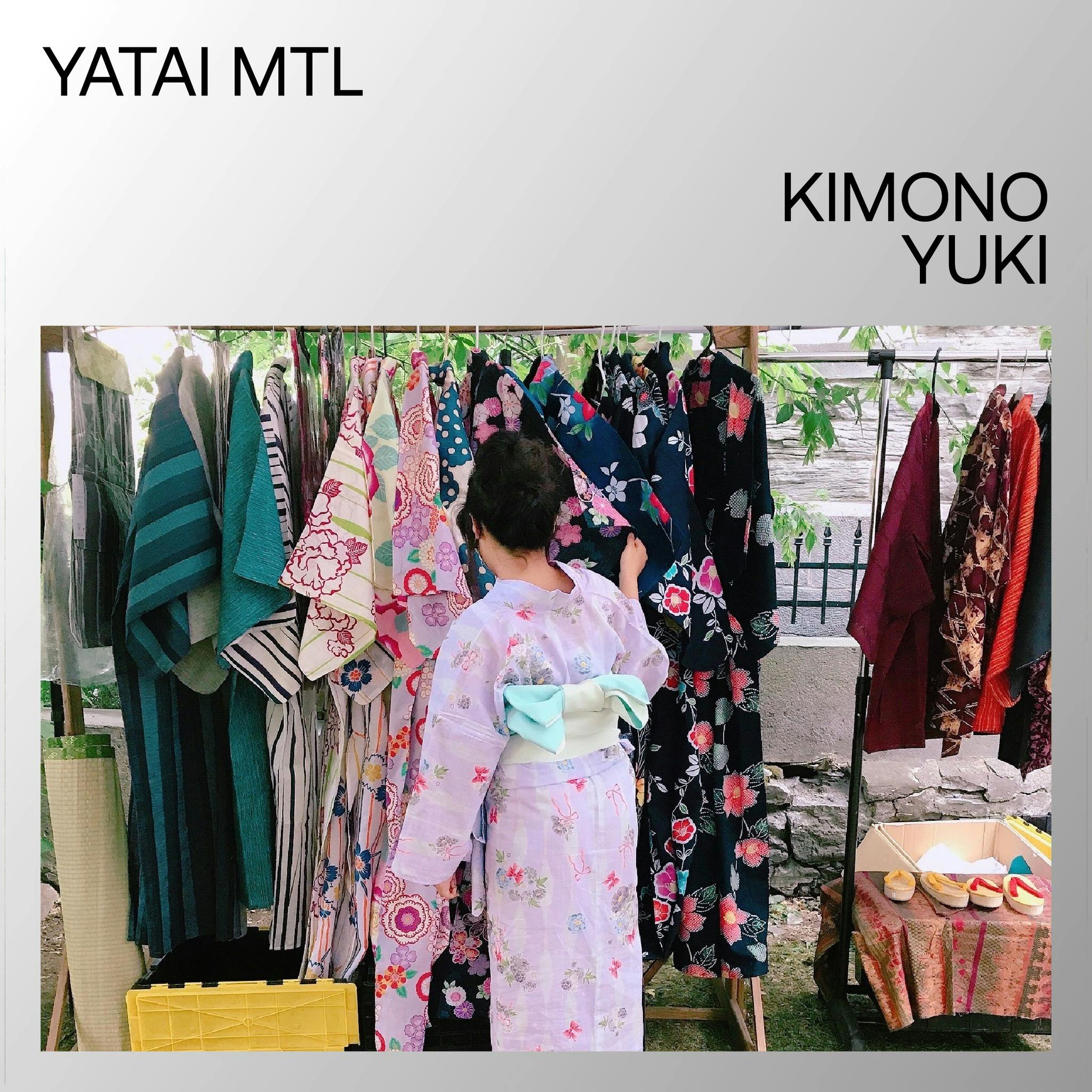 Kimono Yuki